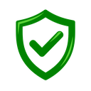 Escudo de seguridad: garantía de 7 días