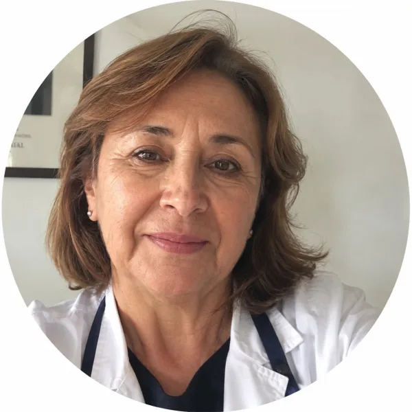 Graciela, nutricionista y creadora de Comer con Sentido