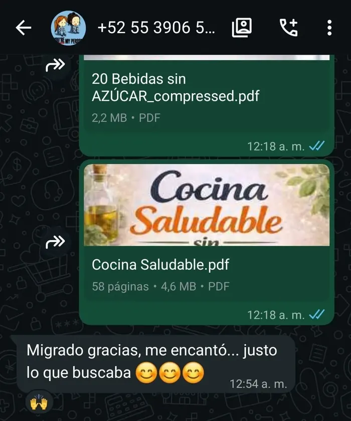 Testimonio de cliente 4